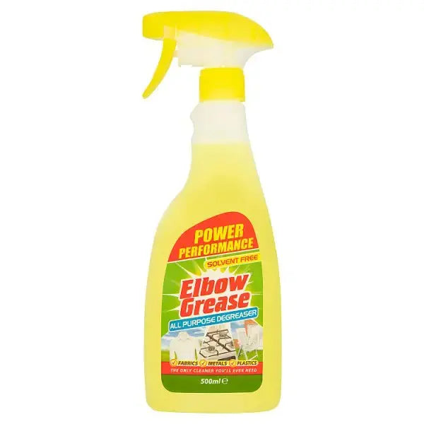 Elbow Grease All Purpose Degreaser 500ml (Case of 8)