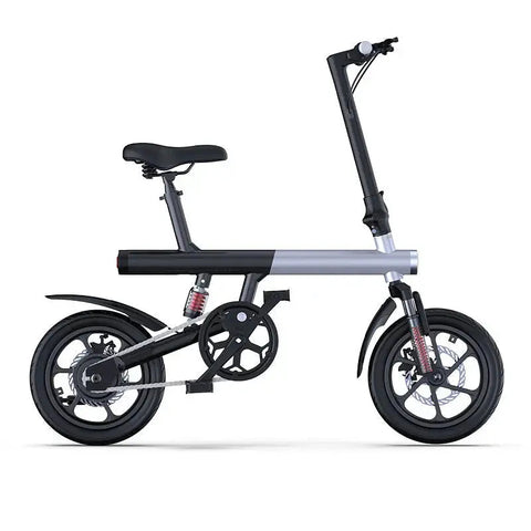 Electric Bike 36V 8Ah Battery 350 watts Motor 14 inch Folding Ebike Mankeel MZ-4