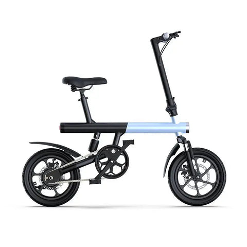 Electric Bike 36V 8Ah Battery 350 watts Motor 14 inch Folding Ebike Mankeel MZ-4