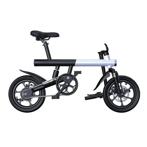 Electric Bike 36V 8Ah Battery 350 watts Motor 14 inch Folding Ebike Mankeel MZ-4