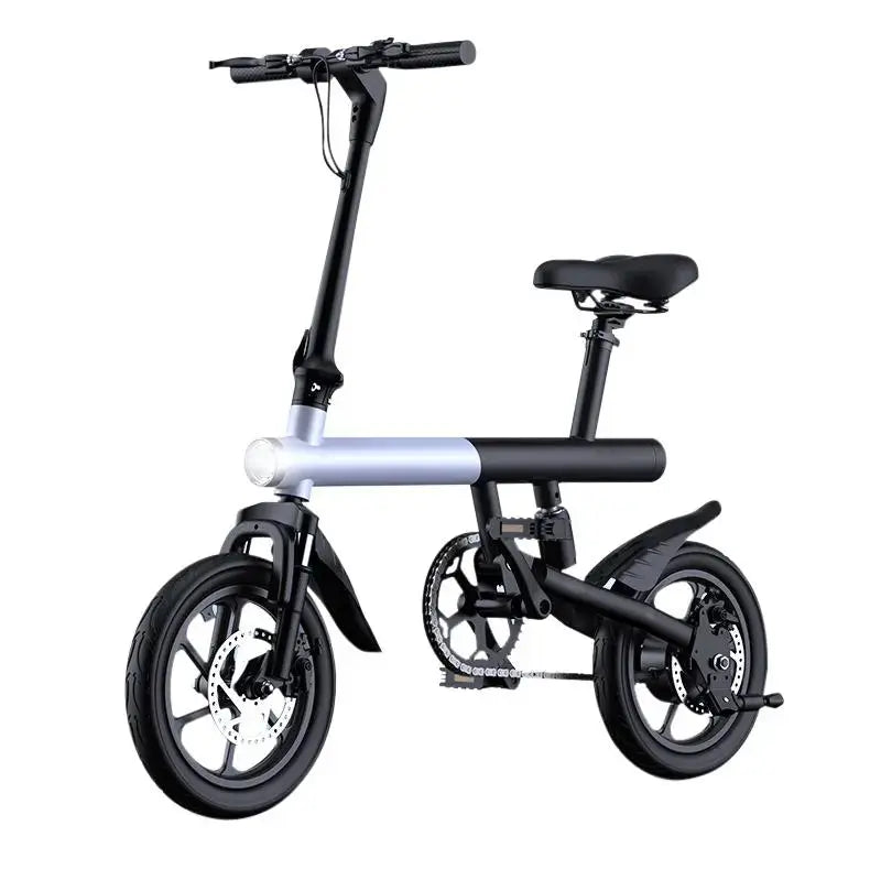 Electric Bike 36V 8Ah Battery 350 watts Motor 14 inch Folding Ebike Mankeel MZ-4
