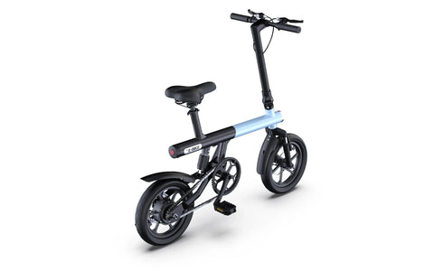 Electric Bike 36V 8Ah Battery 350 watts Motor 14 inch Folding Ebike Mankeel MZ-4