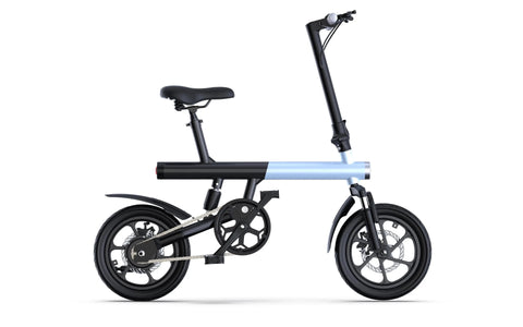 Electric Bike 36V 8Ah Battery 350 watts Motor 14 inch Folding Ebike Mankeel MZ-4