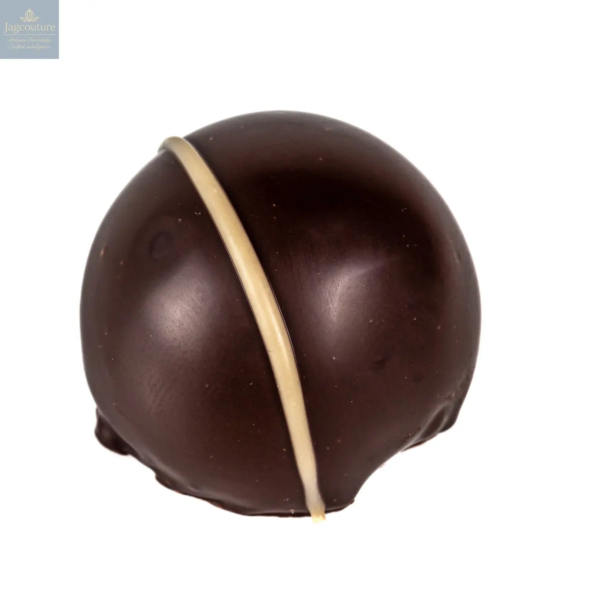 Espresso Martini - Espresso Martini crème fraîche in dark chocolate 14g - Jag Couture Chocolates