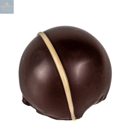 Espresso Martini - Espresso Martini crème fraîche in dark chocolate 14g - Jag Couture Chocolates