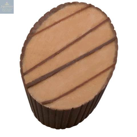 Expressa - dark coffee cream and gianduja 14.3g - Jag Couture Chocolates