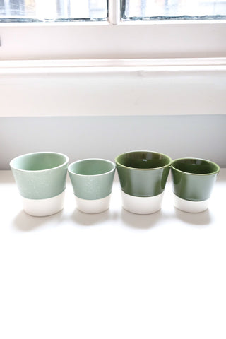 Howsit brew Ceramic Mug Set