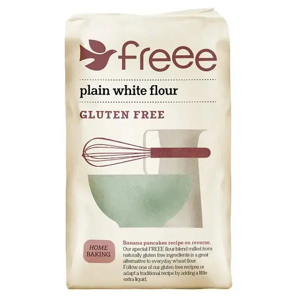 FREEE Gluten Free Plain White Flour 1kg