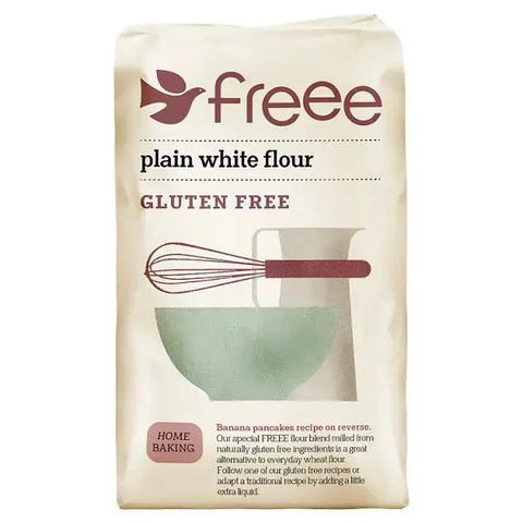 FREEE Gluten Free Plain White Flour 1kg