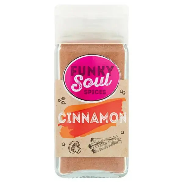 FUNKY Soul SPICES Cinnamon 32g (Case of 6)