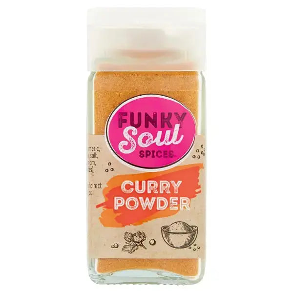 FUNKY Soul SPICES Curry Powder 38g (Case of 6)