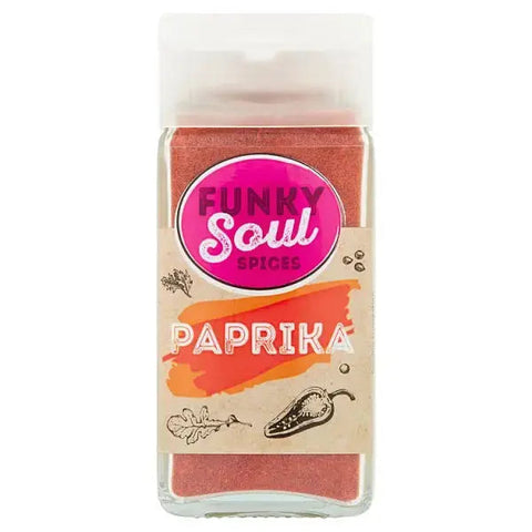 FUNKY Soul SPICES Paprika 39g (Case of 6)