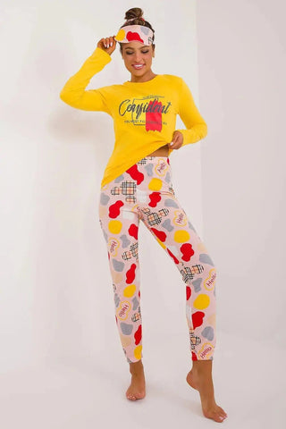 Factory Price blouse and pants womens pajamas