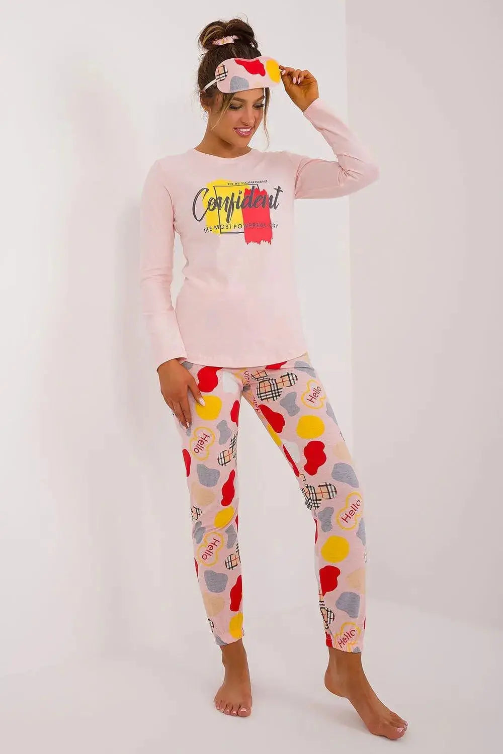 Factory Price blouse and pants womens pajamas