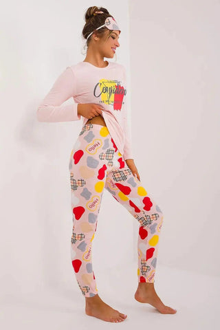 Factory Price blouse and pants womens pajamas