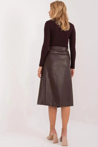 Factory Price ecological leather skirt