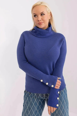 Factory Price lightweight and pleasant viscose turtleneck sweater