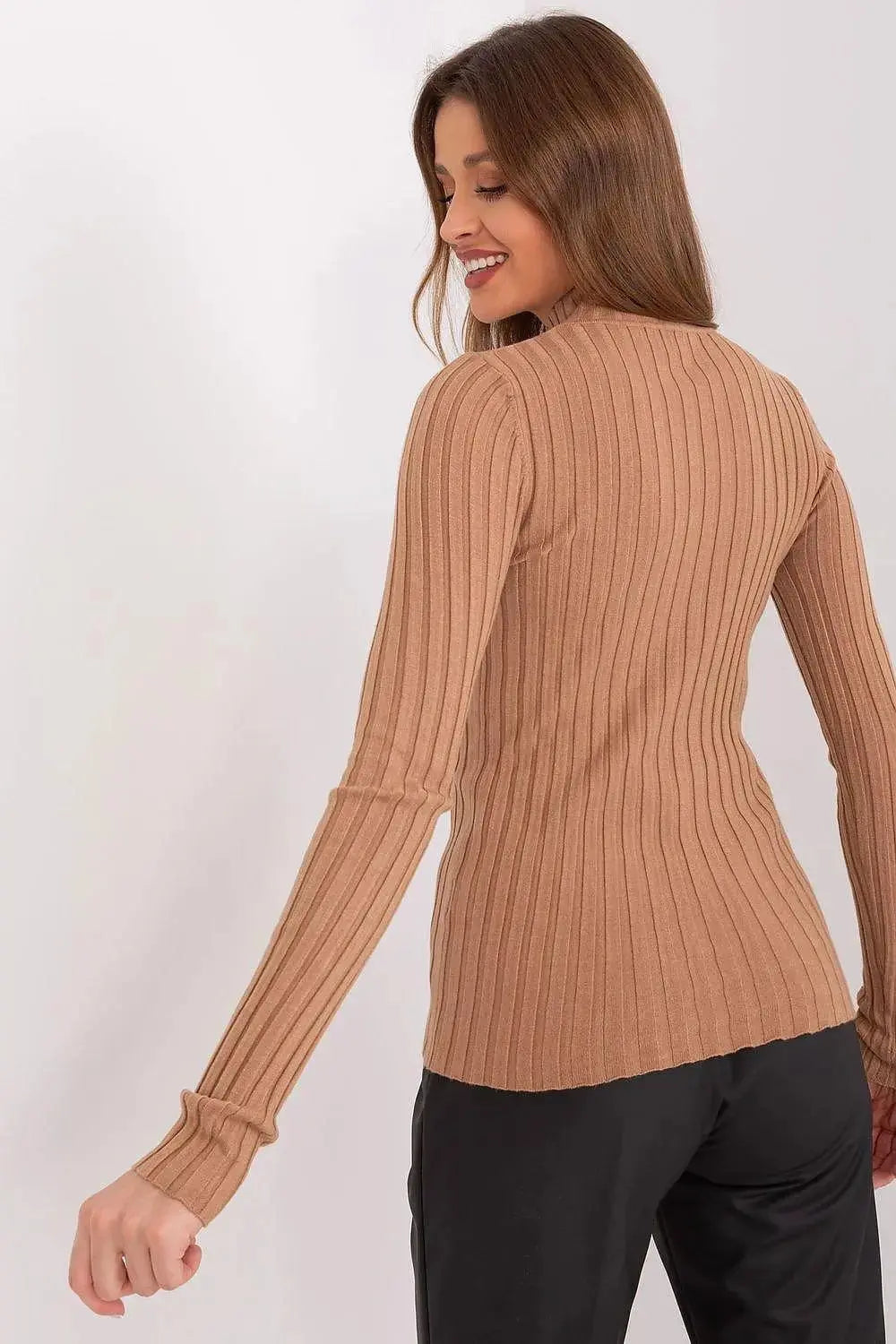 Factory Price low-key turtleneck sweater
