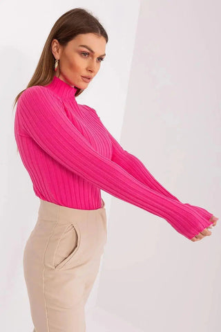 Factory Price low-key turtleneck sweater