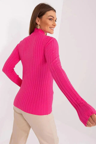Factory Price low-key turtleneck sweater