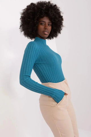 Factory Price low-key turtleneck sweater