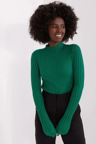 Factory Price low-key turtleneck sweater