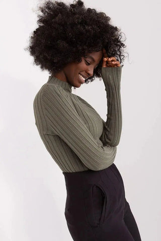 Factory Price low-key turtleneck sweater