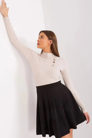 Factory Price pleasant viscose casual sweater