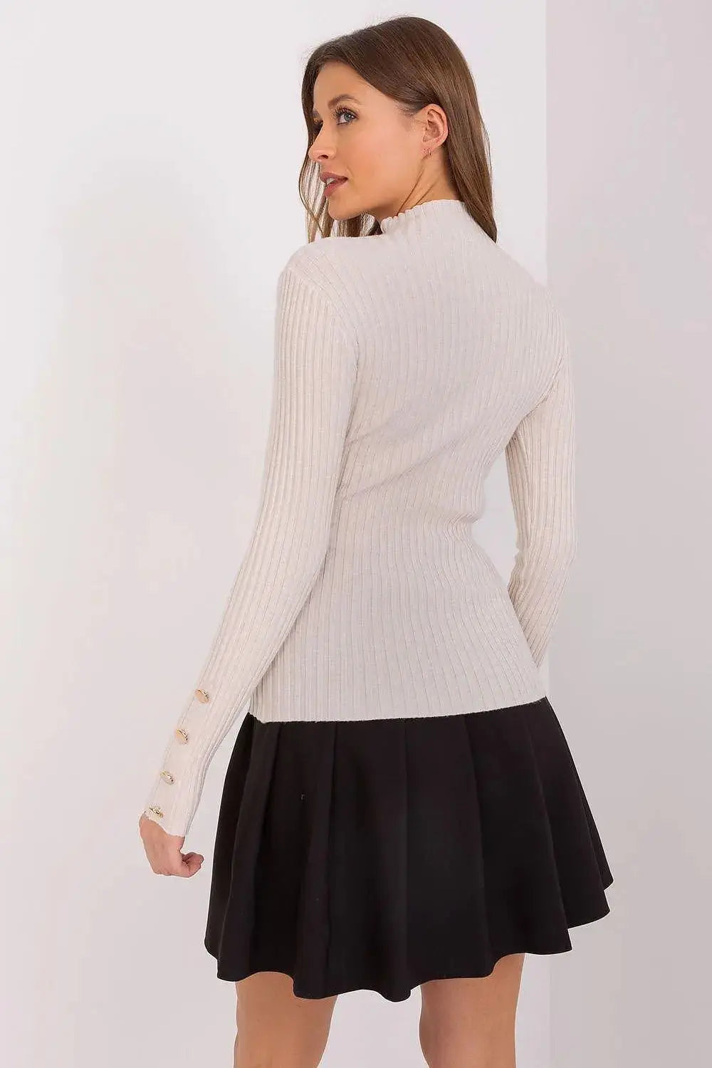 Factory Price pleasant viscose casual sweater