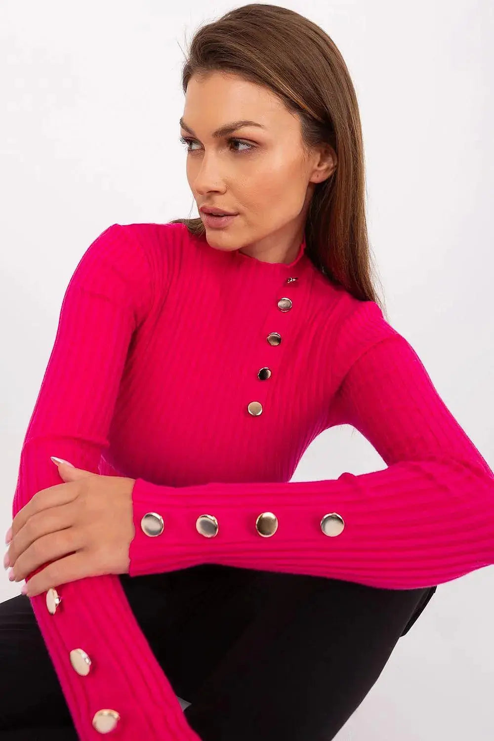 Factory Price pleasant viscose casual sweater