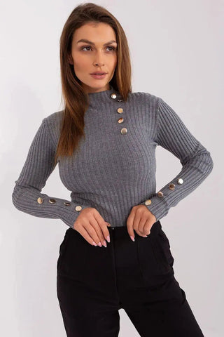 Factory Price pleasant viscose casual sweater