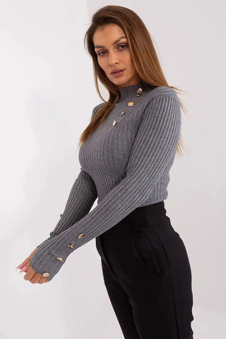 Factory Price pleasant viscose casual sweater