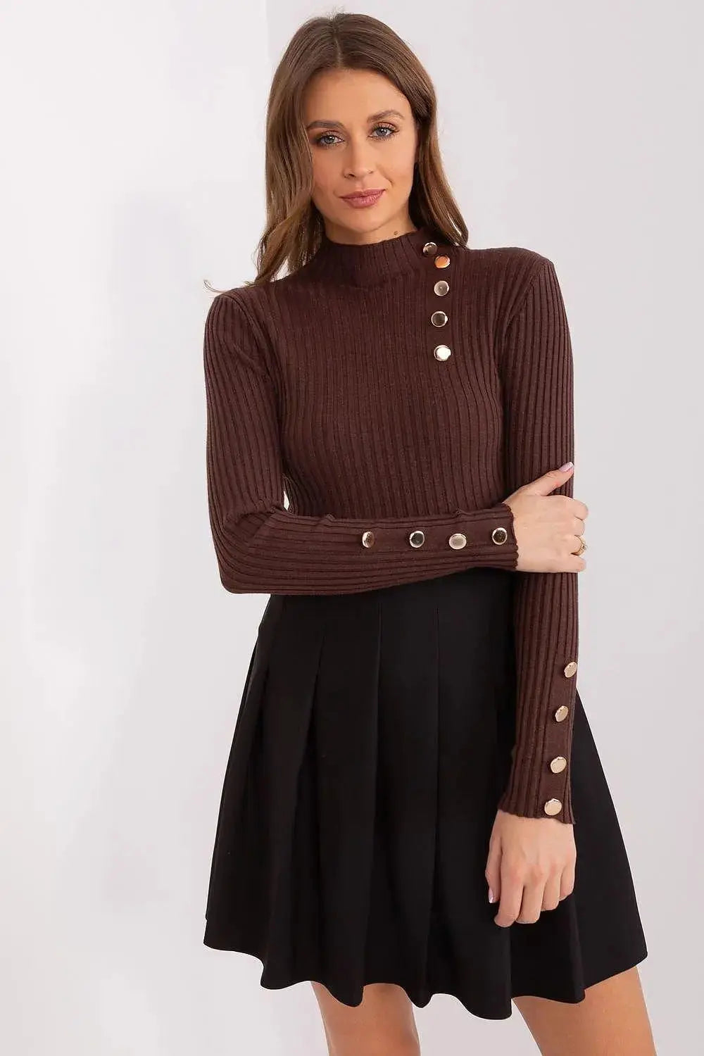 Factory Price pleasant viscose casual sweater