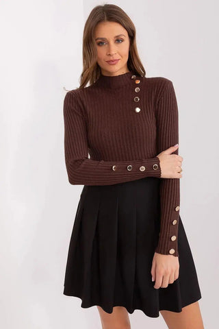 Factory Price pleasant viscose casual sweater