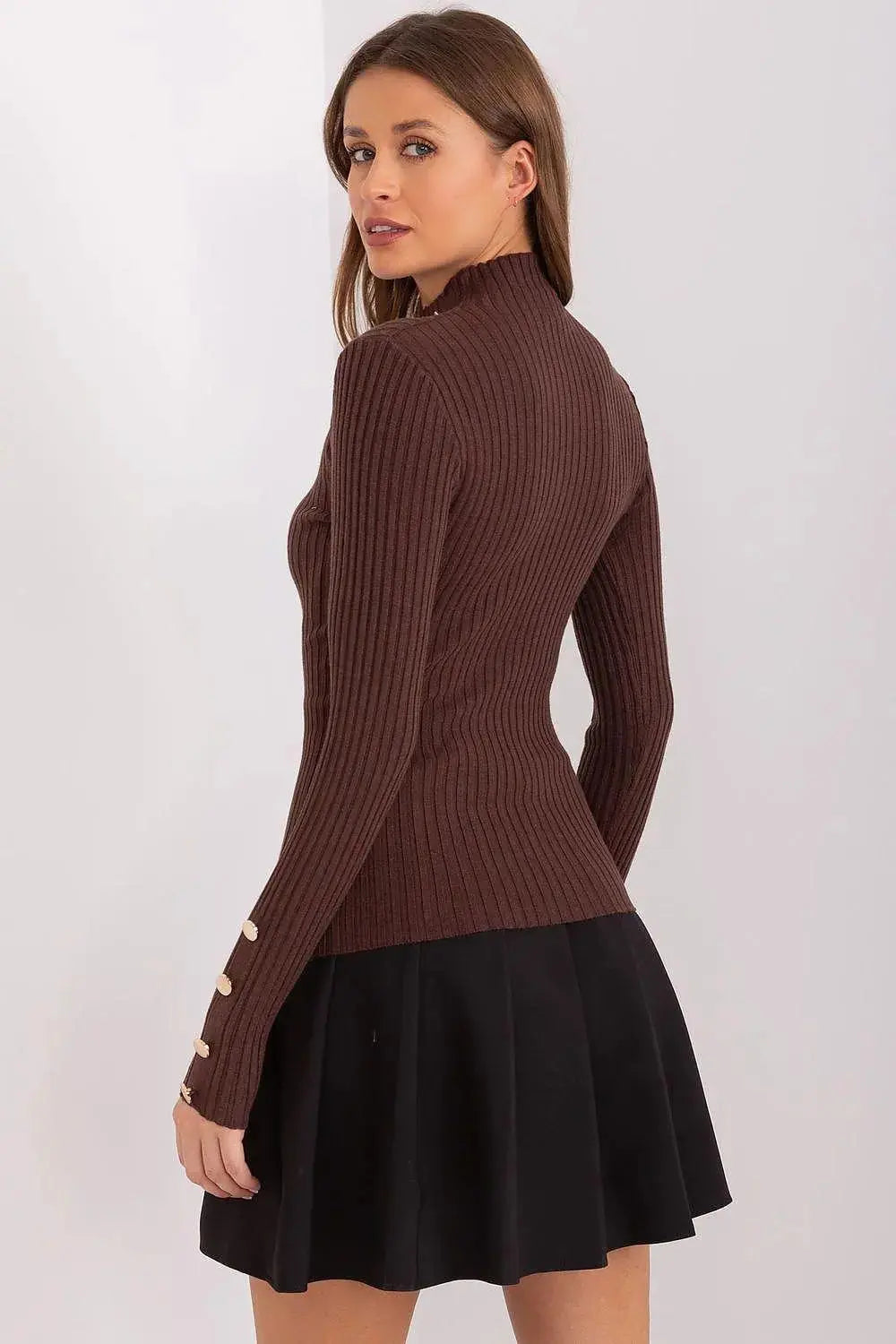 Factory Price pleasant viscose casual sweater