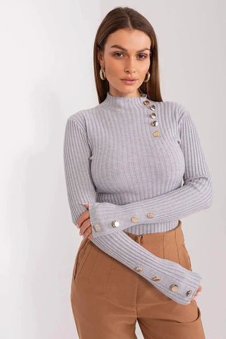 Factory Price pleasant viscose casual sweater