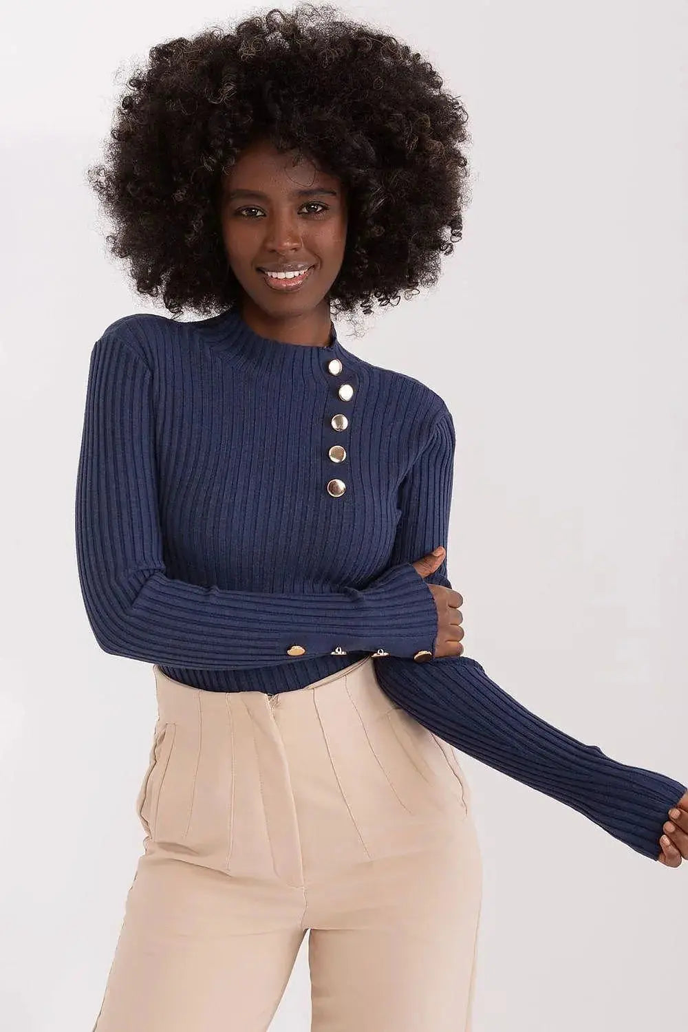 Factory Price pleasant viscose casual sweater