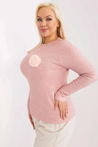 Factory Price skin-friendly viscose womens sweater