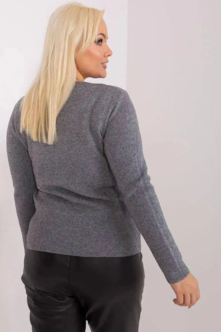 Factory Price skin-friendly viscose womens sweater