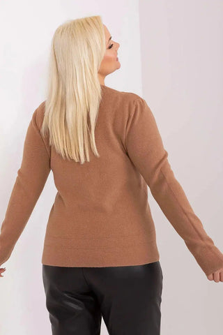 Factory Price skin-friendly viscose womens sweater