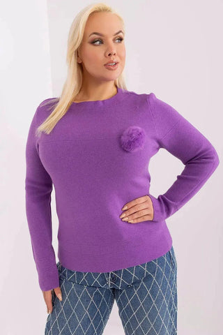 Factory Price skin-friendly viscose womens sweater
