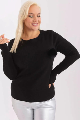 Factory Price skin-friendly viscose womens sweater