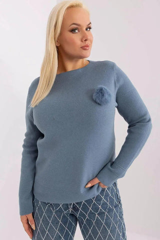 Factory Price skin-friendly viscose womens sweater