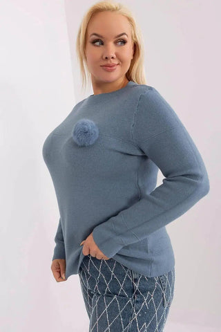 Factory Price skin-friendly viscose womens sweater