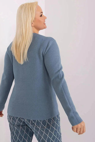 Factory Price skin-friendly viscose womens sweater