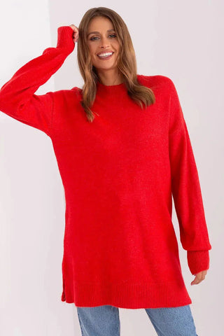 Factory Price smooth texture womens sweater