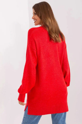 Factory Price smooth texture womens sweater