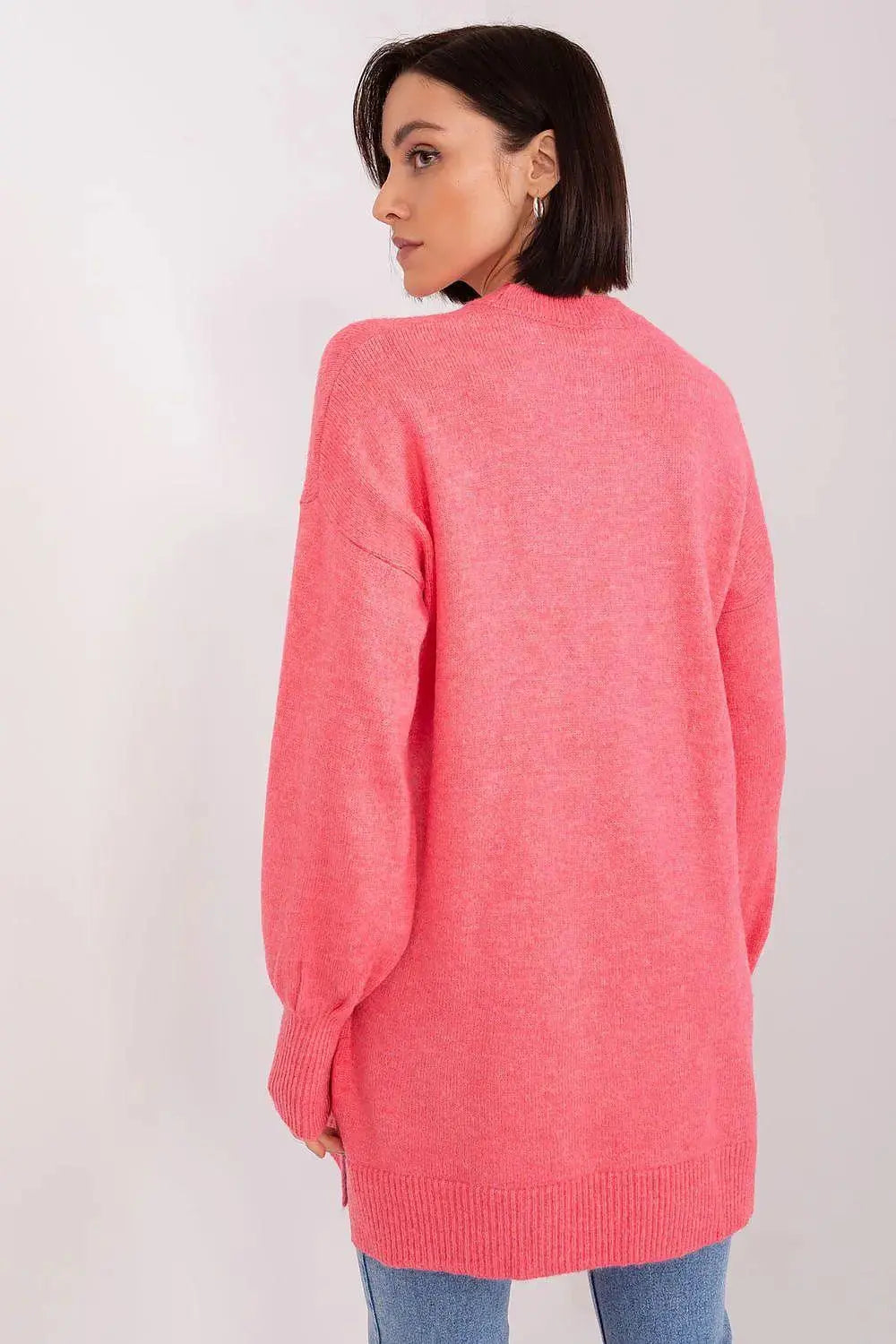 Factory Price soft acrylic womens sweater