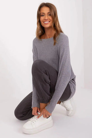 Factory Price womens batwing sweater