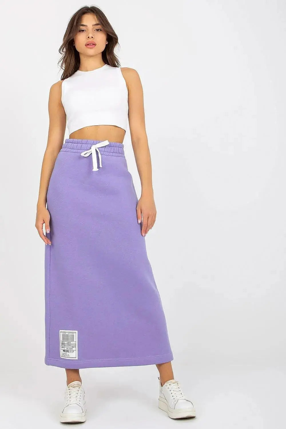 Fancy wonderful long skirt